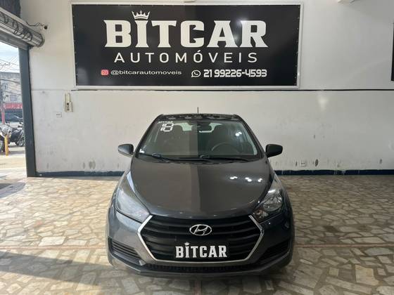 HYUNDAI HB20 1.0 COMFORT 12V FLEX 4P MANUAL HYUNDAI HB20 1.0 COMFORT 12V FLEX 4P MANUAL